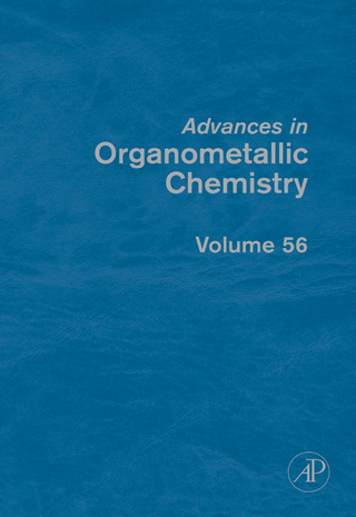 Advances in Organometallic Chemistry - Robert West; Anthony F. Hill; Mark J. Fink