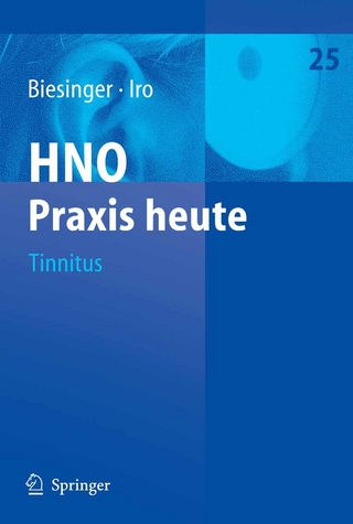 Tinnitus - Eberhard Biesinger; Heinrich Iro