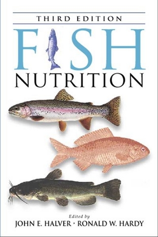 Fish Nutrition - Ronald W. Hardy