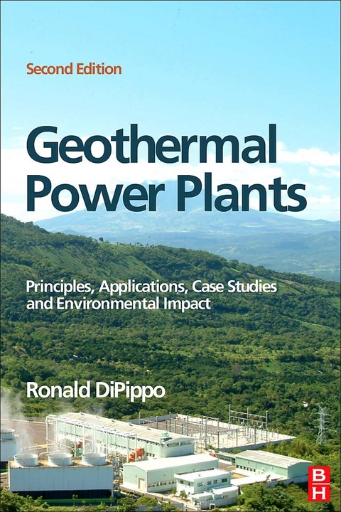 Geothermal Power Plants -  Ronald DiPippo