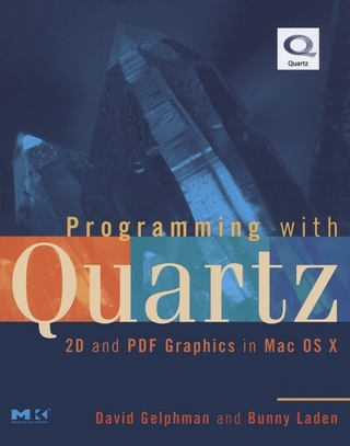 Programming with Quartz - David Gelphman; Bunny Laden