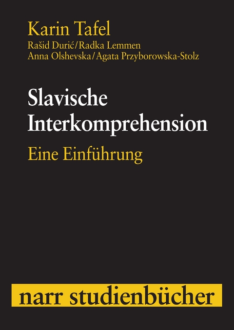 Slavische Interkomprehension - Dr. Karin Tafel