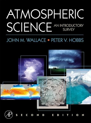Atmospheric Science - Peter V. Hobbs; John M. Wallace