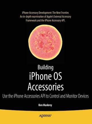 Building iPhone OS Accessories - Ken Maskrey