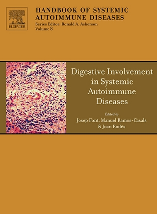 Digestive Involvement in Systemic Autoimmune Diseases - Manuel Ramos-Casals; Josep Font; Manel Ramos-Casals; Joan Rodes