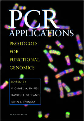 PCR Applications - David H. Gelfand; Michael A. Innis; John J. Sninsky
