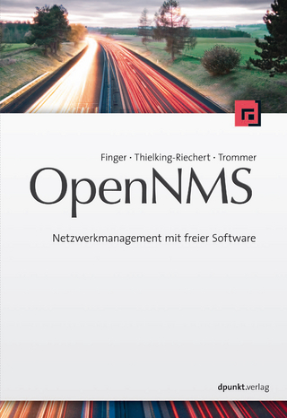 OpenNMS - Alexander Finger; Klaus Thielking-Riechert; Ronny Trommer
