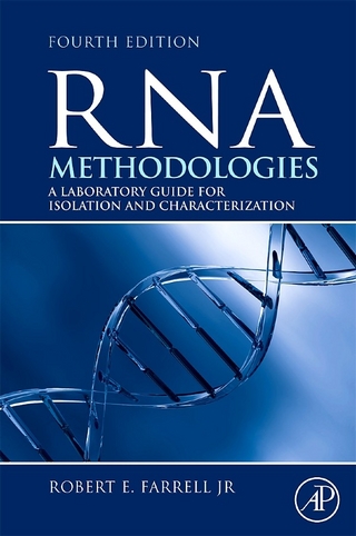 RNA Methodologies - Jr. Robert E. Farrell