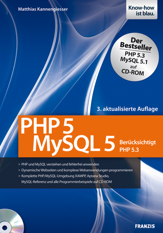 PHP5 - MySQL5 - Matthias Kannengiesser; Caroline Kannengiesser