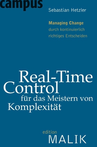 Real-Time-Control für das Meistern von Komplexität - Sebastian Hetzler
