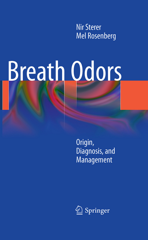 Breath Odors - Nir Sterer, Mel Rosenberg
