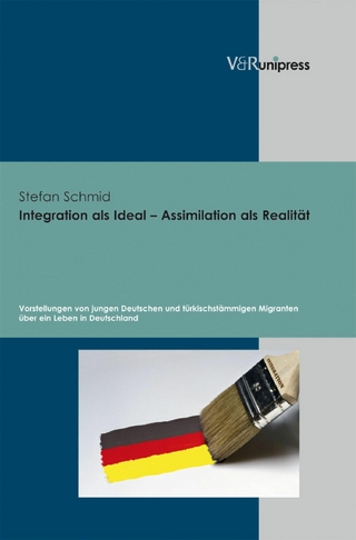Integration als Ideal - Assimilation als Realität - Stefan Schmid