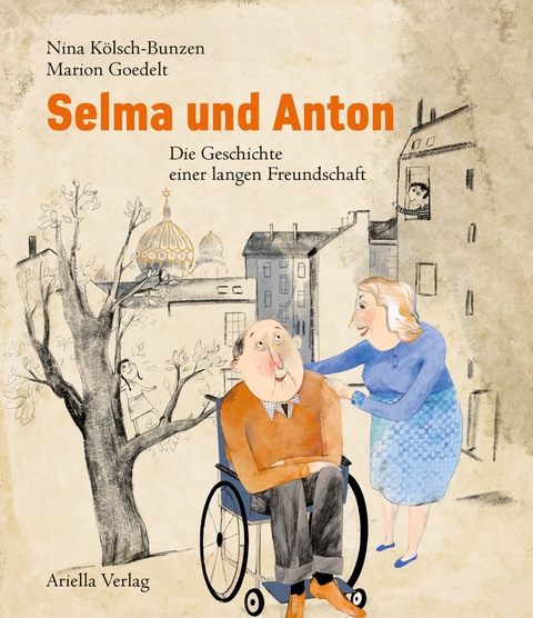 Selma und Anton - Nina Kölsch-Bunzen