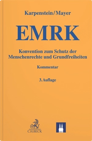 EMRK - Ulrich Karpenstein; Franz C. Mayer