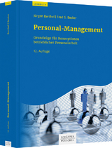 Personal-Management - Jürgen Berthel, Fred G. Becker