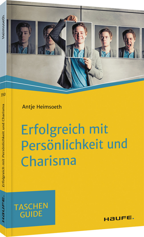 Erfolgreich mit Persönlichkeit und Charisma - Antje Heimsoeth