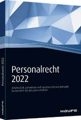 Haufe Personalrecht 2022 - 