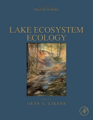 Lake Ecosystem Ecology - Gene E. Likens