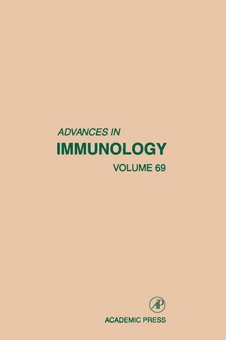 Advances in Immunology - Frank J. Dixon