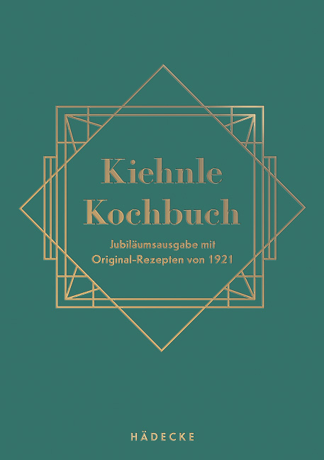 Kiehnle Kochbuch - Hermine Kiehnle