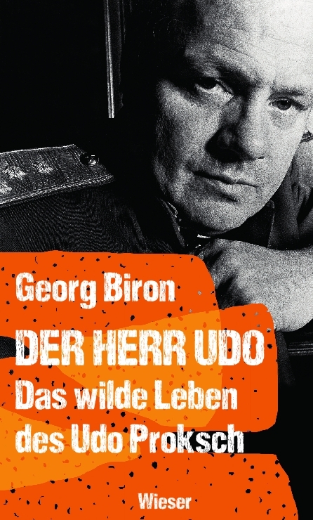 Der Herr Udo - Georg Biron