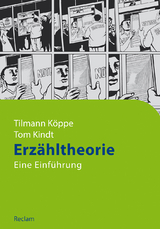 Erzähltheorie - Tilmann Köppe, Tom Kindt