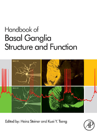 Handbook of Basal Ganglia Structure and Function - Heinz Steiner; Kuei Y. Tseng