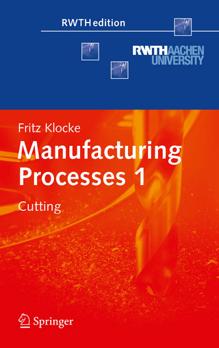 Manufacturing Processes 1 - Fritz Klocke