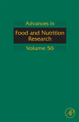 Advances in Food and Nutrition Research - Steve Taylor; Steve Taylor