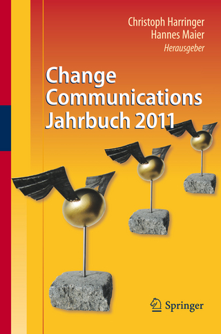 Change Communications Jahrbuch 2011 - Christoph Harringer; Hannes Maier