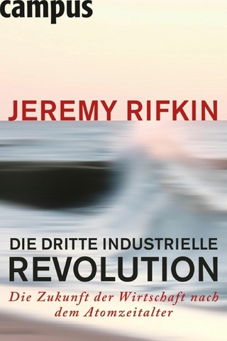 Die dritte industrielle Revolution - Jeremy Rifkin