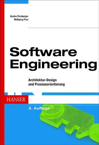 Software Engineering - Gustav Pomberger; Wolfgang Pree