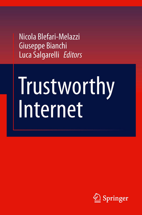 Trustworthy Internet - 