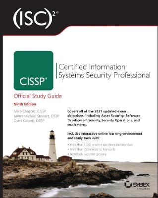 (ISC)2 CISSP Certified Information Systems Security Professional Official Study Guide - Mike Chapple, James Michael Stewart, Darril Gibson
