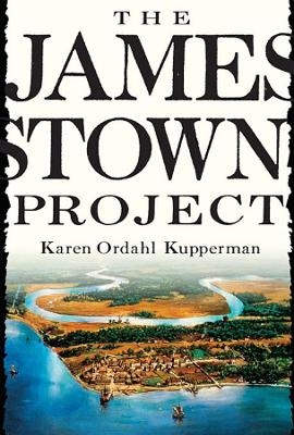 The Jamestown Project - Karen Ordahl Kupperman