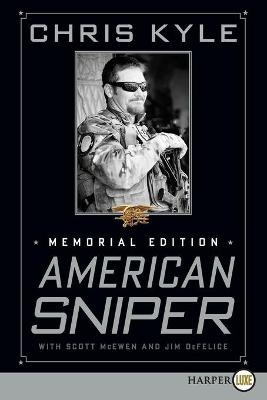 American Sniper - Chris Kyle, Scott McEwen