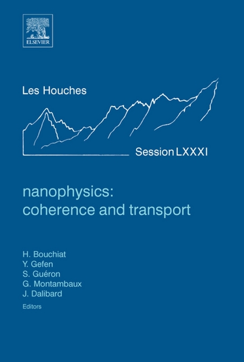 Nanophysics: Coherence and Transport - 