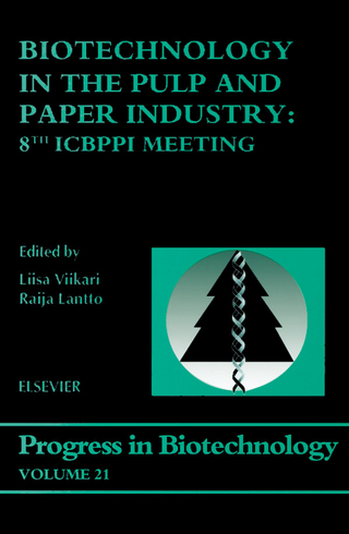 Biotechnology in the Pulp and Paper Industry - R. Lantto; L. Viikari