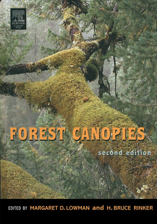 Forest Canopies - Margaret D. Lowman; H. Bruce Rinker