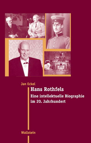 Hans Rothfels - Jan Eckel