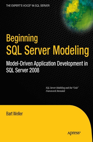 Beginning SQL Server Modeling - Bart Weller