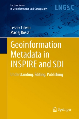 Geoinformation Metadata in INSPIRE and SDI - Leszek Litwin; Maciej Rossa