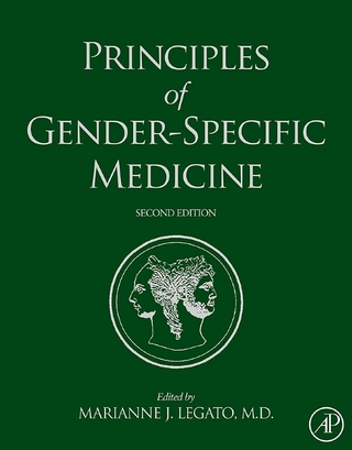 Principles of Gender-Specific Medicine - Marianne J. Legato