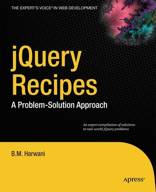 jQuery Recipes - Bintu Harwani