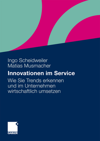 Innovationen im Service - Ingo Scheidweiler; Matias Musmacher