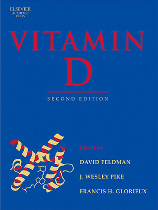 Vitamin D - David Feldman; J. Wesley Pike; Francis H. Glorieux