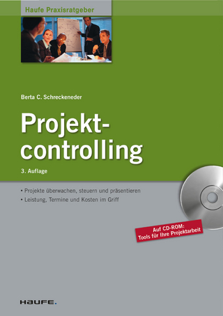 Projektcontrolling - Berta C. Schreckeneder