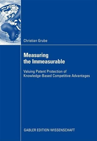 Measuring the Immeasurable - Christian Grube
