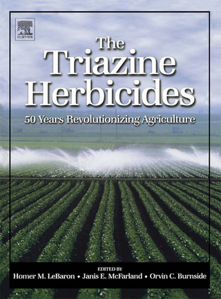 Triazine Herbicides - Janis Mc Farland Ph.D.; Orvin Burnside Ph.D.