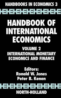 Handbook of International Economics - R.W. Jones; P.B. Kenen